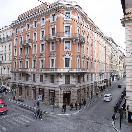 Nazionale 221 Mamila Suite Rome Exterior photo