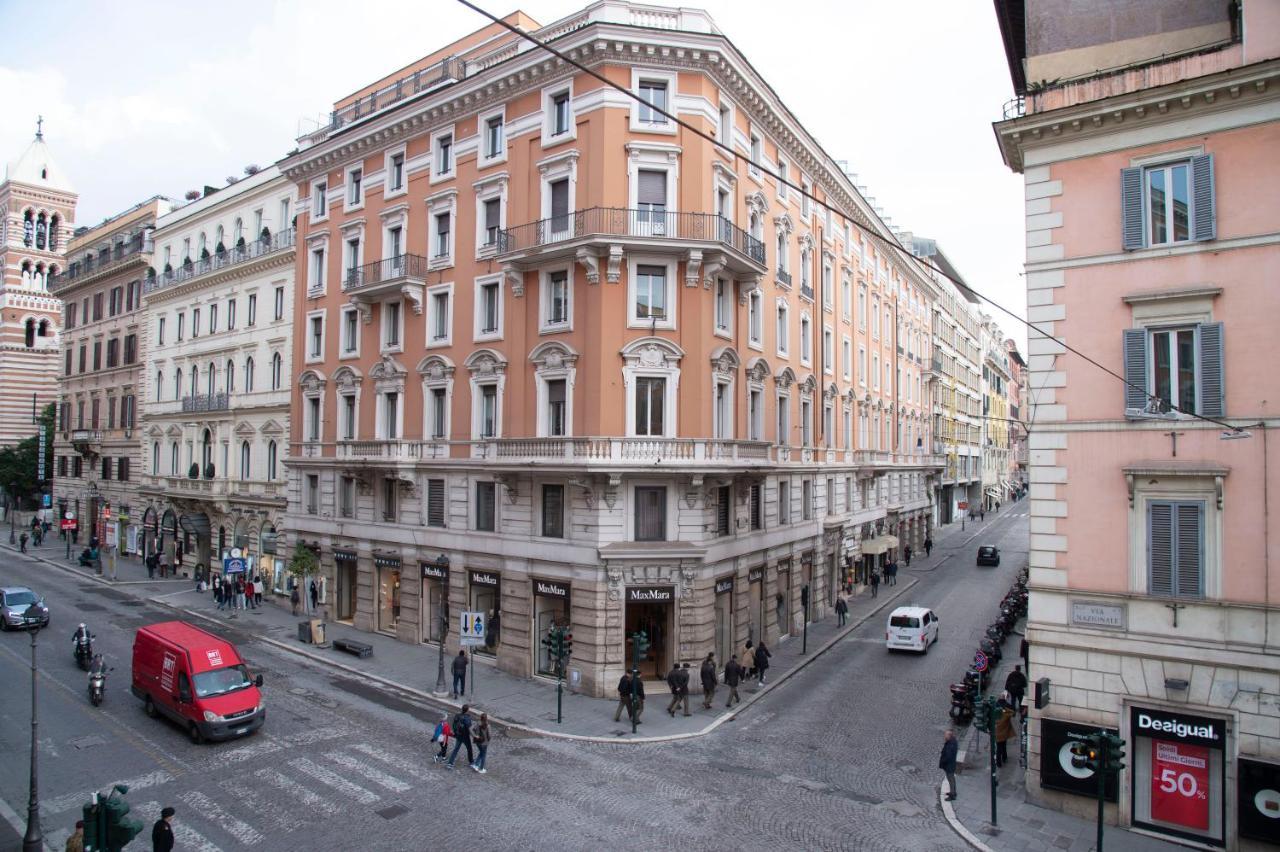 Nazionale 221 Mamila Suite Rome Exterior photo