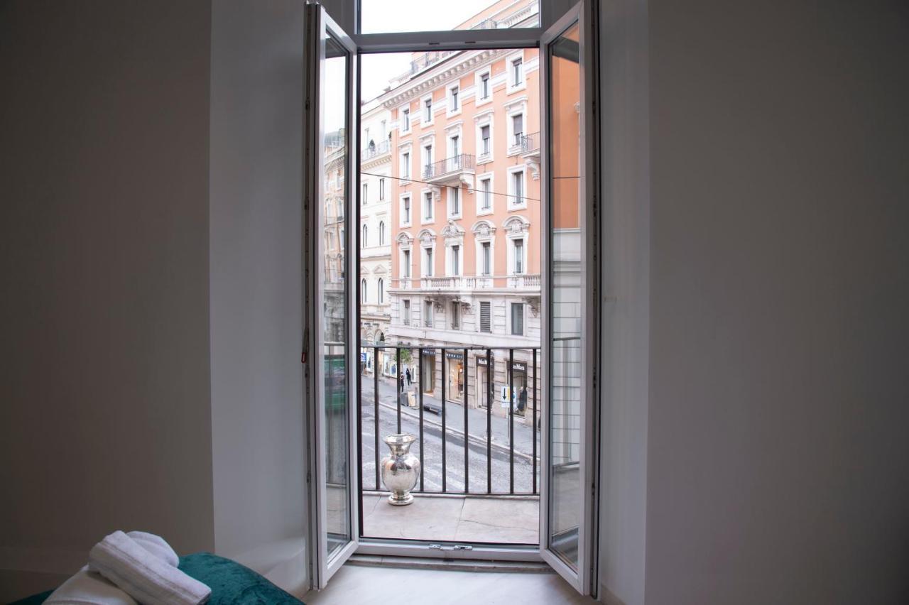 Nazionale 221 Mamila Suite Rome Exterior photo