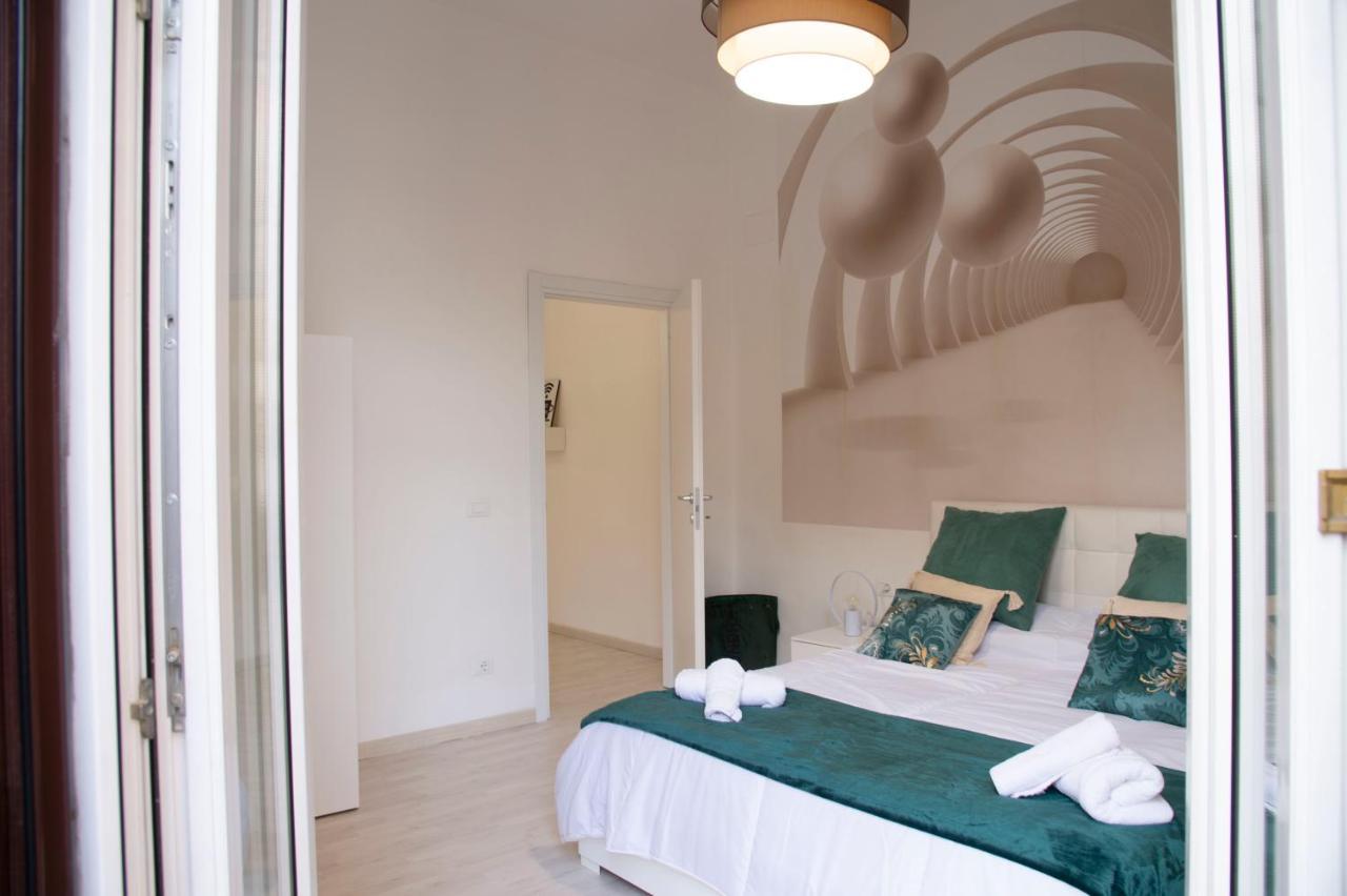 Nazionale 221 Mamila Suite Rome Exterior photo