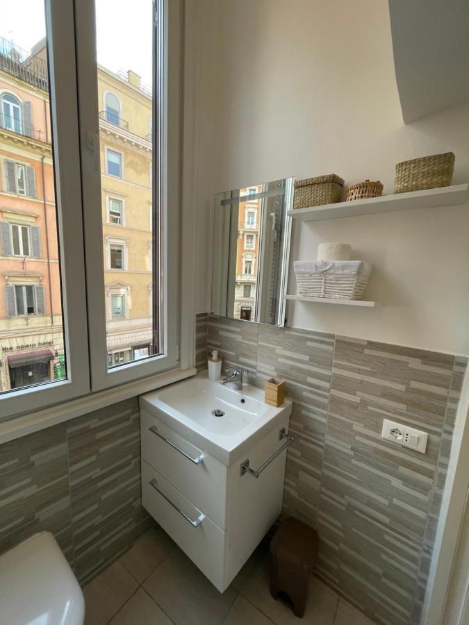 Nazionale 221 Mamila Suite Rome Exterior photo