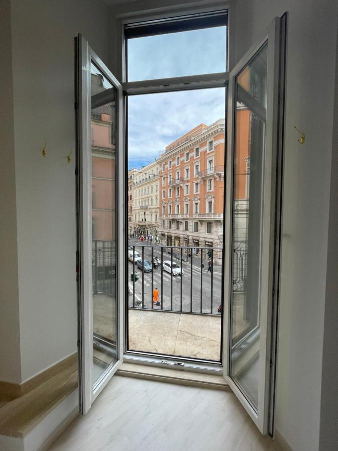Nazionale 221 Mamila Suite Rome Exterior photo